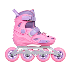 Patines Canariam  Romax Rosado