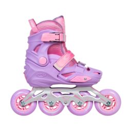 Patines Canariam  Romax Lila