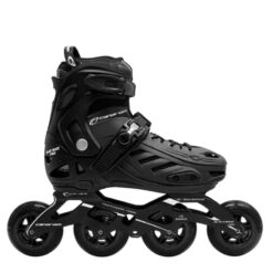 Patines Canariam Black Magic Pro Plus Negro Semi profesionales