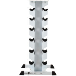Alternative view of Rack para Mancuernas Hexagonales- Encauchetadas