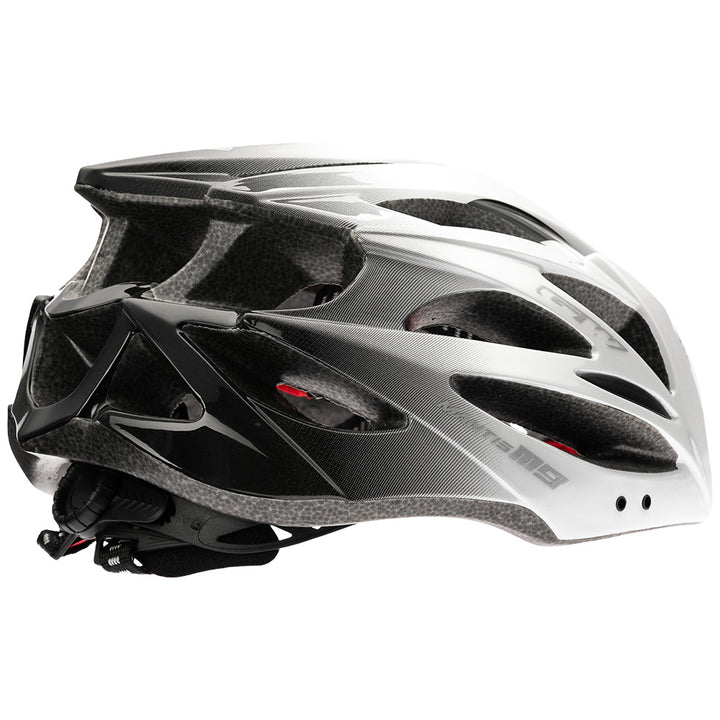 Casco Mantis M9 Blanco Brillante - Image 3