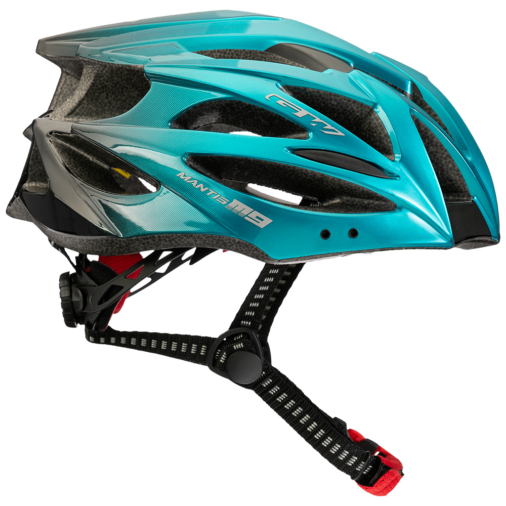 Casco Mantis M9 Aguamarina - Image 2