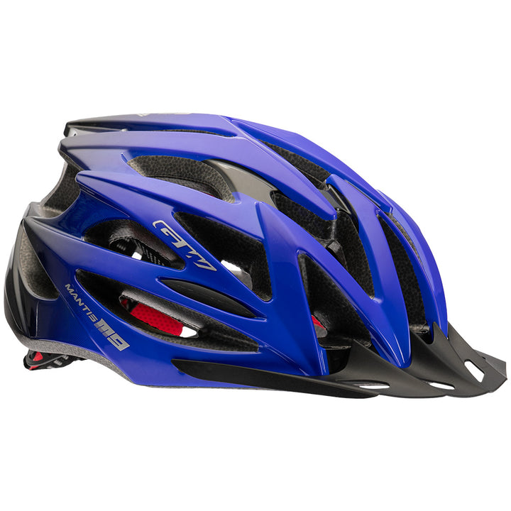 Casco Mantis M9 Azul Brillante - Image 2