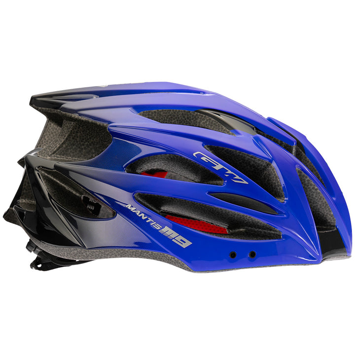 Casco Mantis M9 Azul Brillante - Image 4