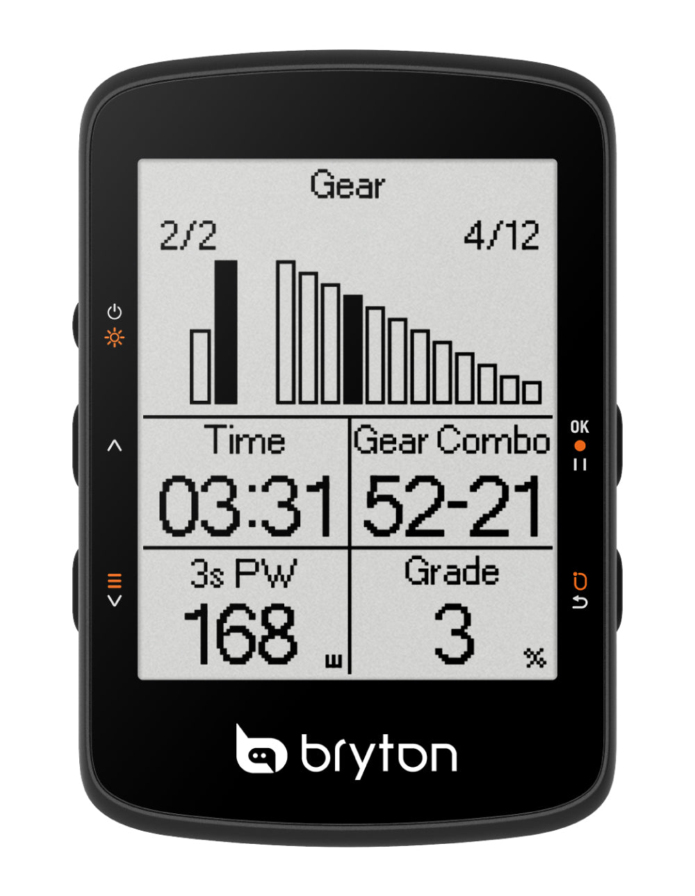 Bryton Rider 460 - Image 2