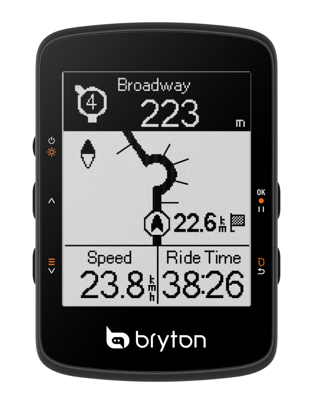 Bryton Rider 460 - Image 4