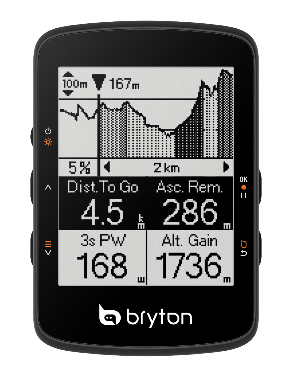 Bryton Rider 460 - Image 6