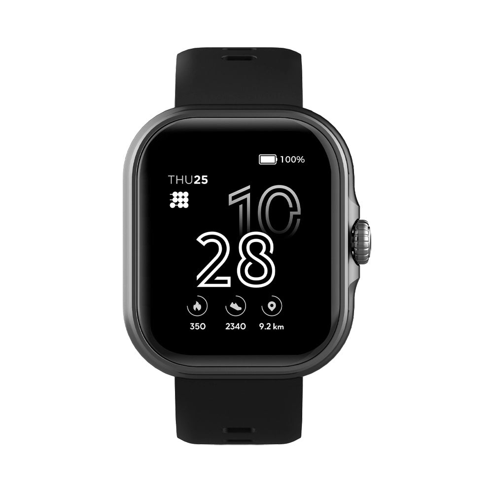 Smart Watch Viva Cubitt Negro