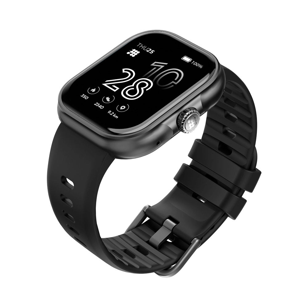 Smart Watch Viva Cubitt Negro - Image 4