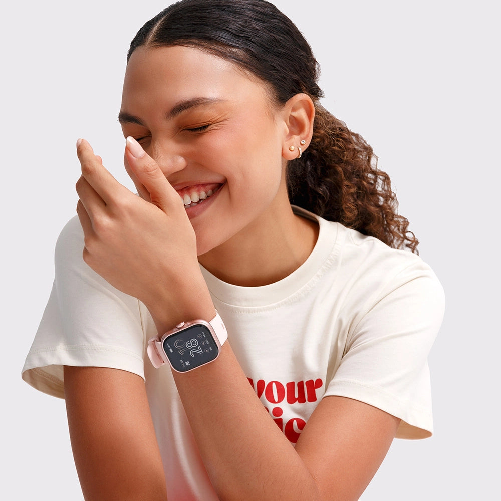 Smart Watch Viva Cubitt Rosado - Image 3