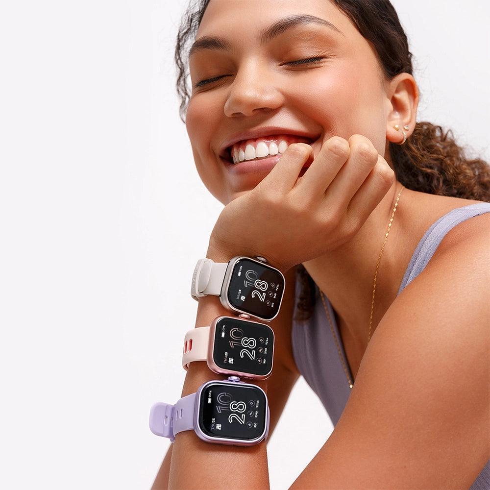 Smart Watch Viva Cubitt Rosado - Image 4