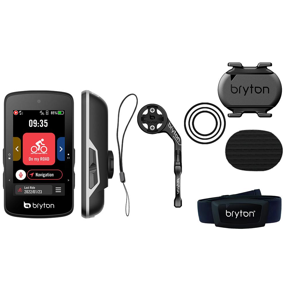 CicloComputador Bryton 750 SE