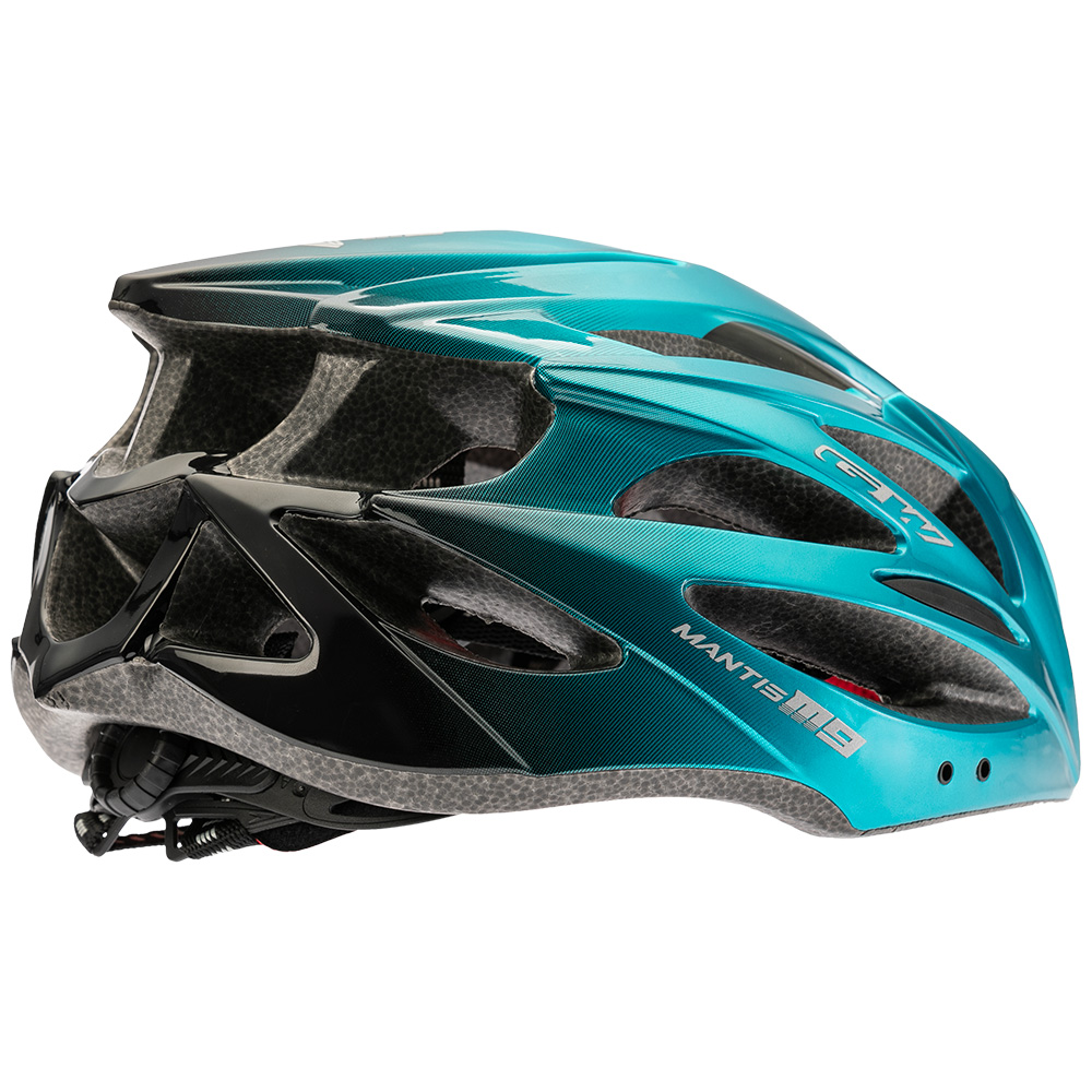 Casco Mantis M9 Aguamarina - Image 8
