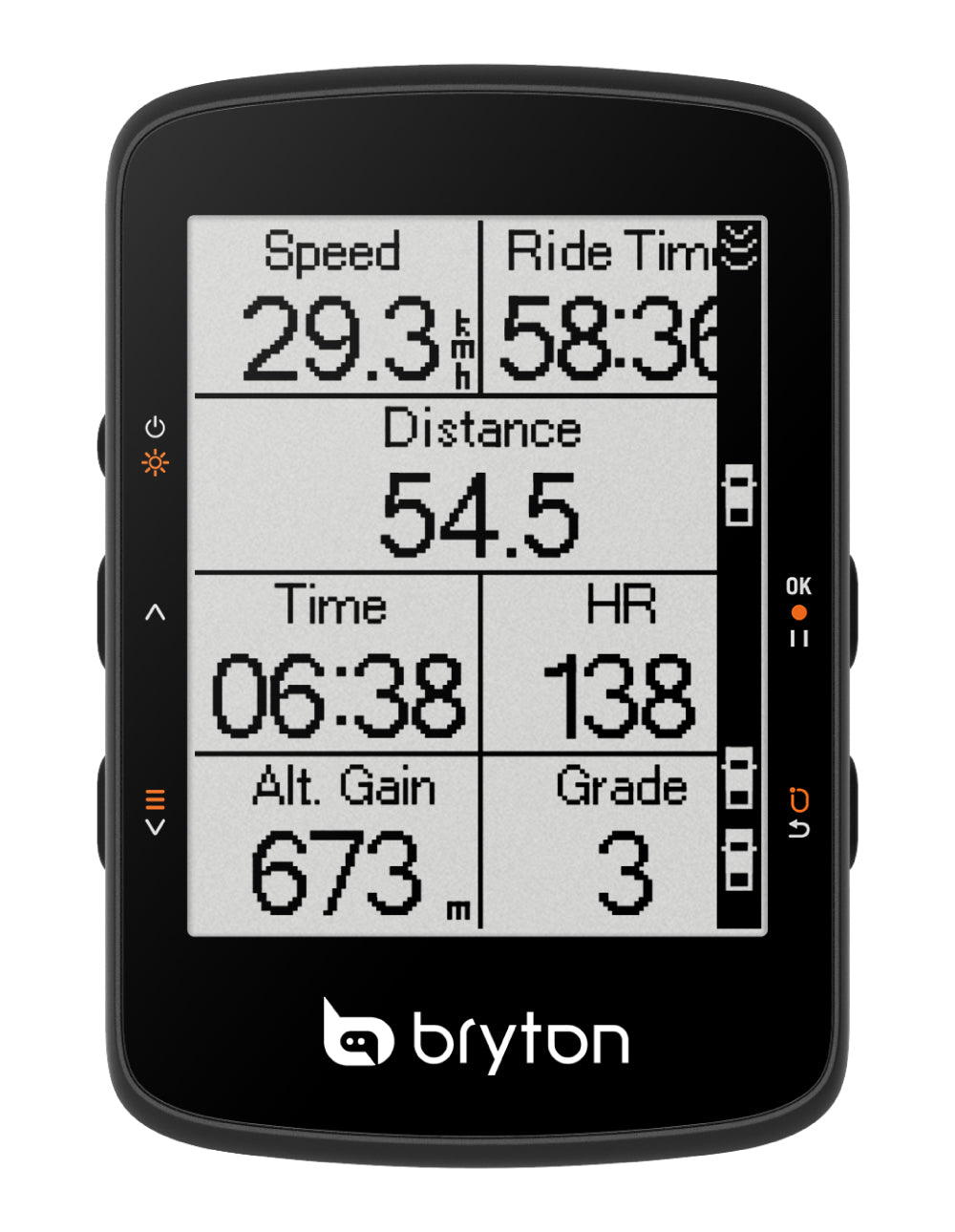 Bryton Rider 460 - Image 5