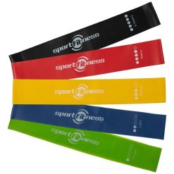 Set de Bandas Elásticas X 5 SportFitness
