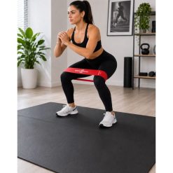 Alternative view of Set de Bandas Elásticas X 5 SportFitness
