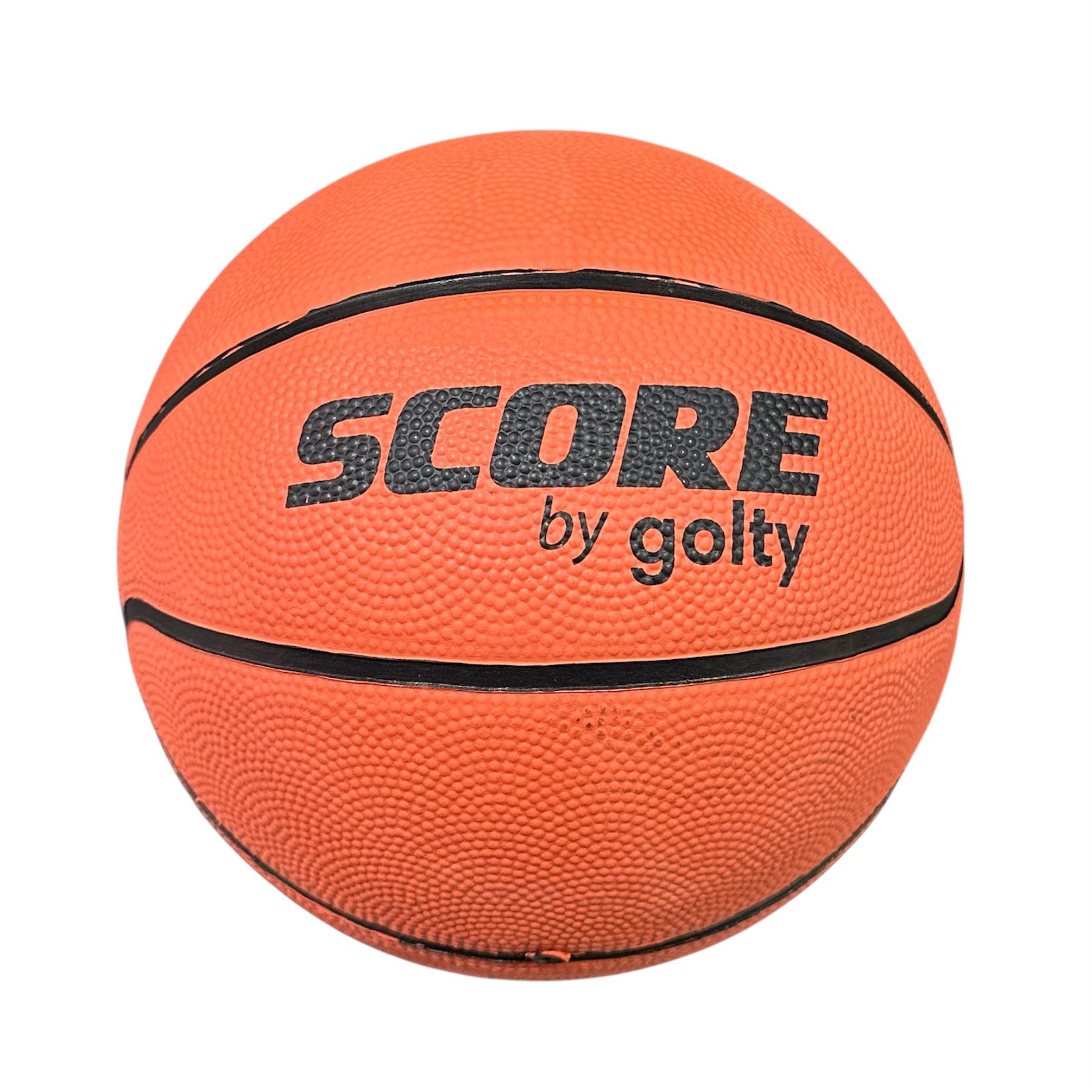 Balon Baloncesto Golty Score Número 6 Naranja
