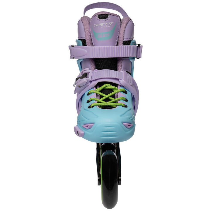 Patín Belloni Plus Lila Azul - Image 3