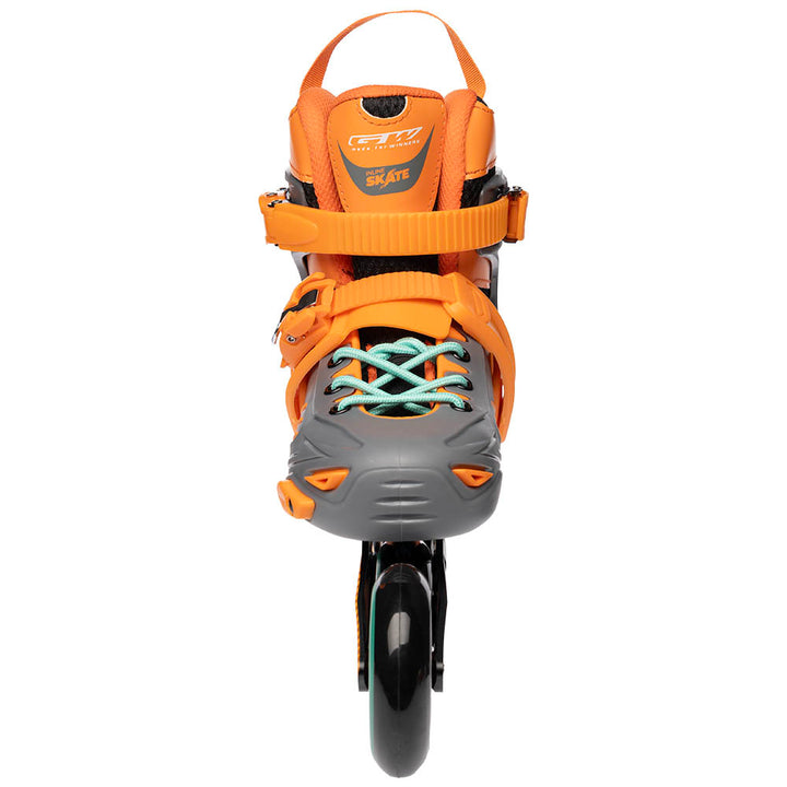 Patín Belloni Plus Naranja Gris - Image 3