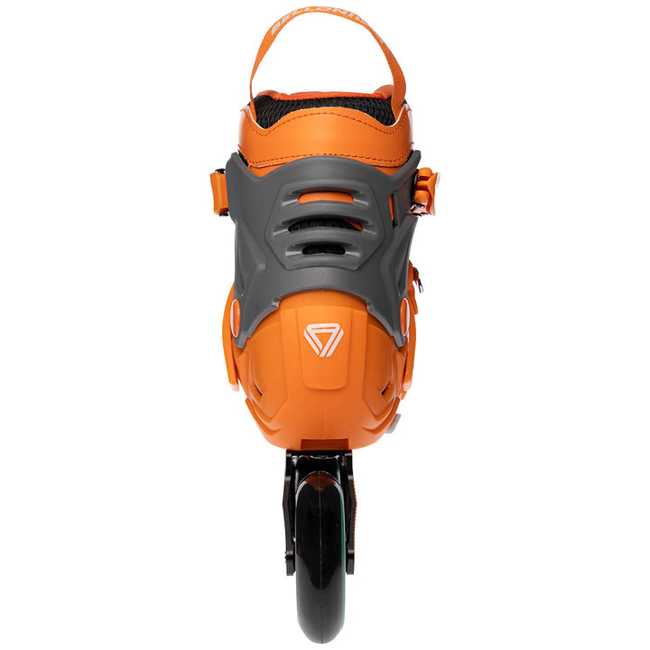 Patín Belloni Plus Naranja Gris - Image 4