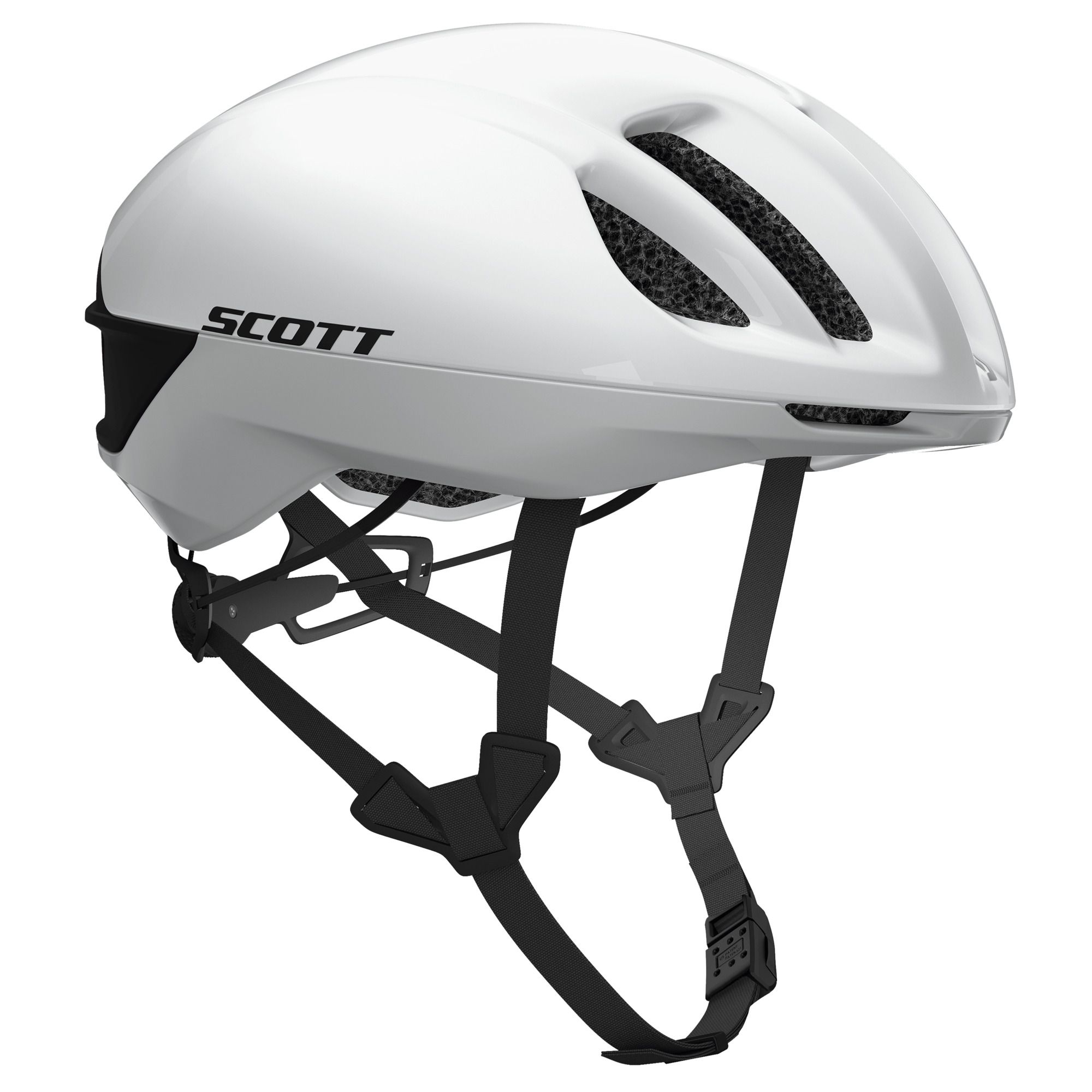 Casco Cadence PLUS (CE) SCOTT Talla M (55-59 CM)