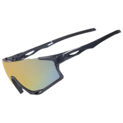 Gafas Deportivas Calvert Gris Dorado Gw
