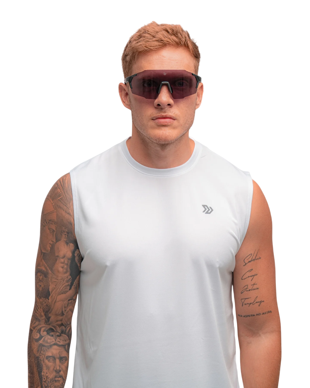 Gafas Deportivas Phantom Purpura Sport Fitness - Image 3