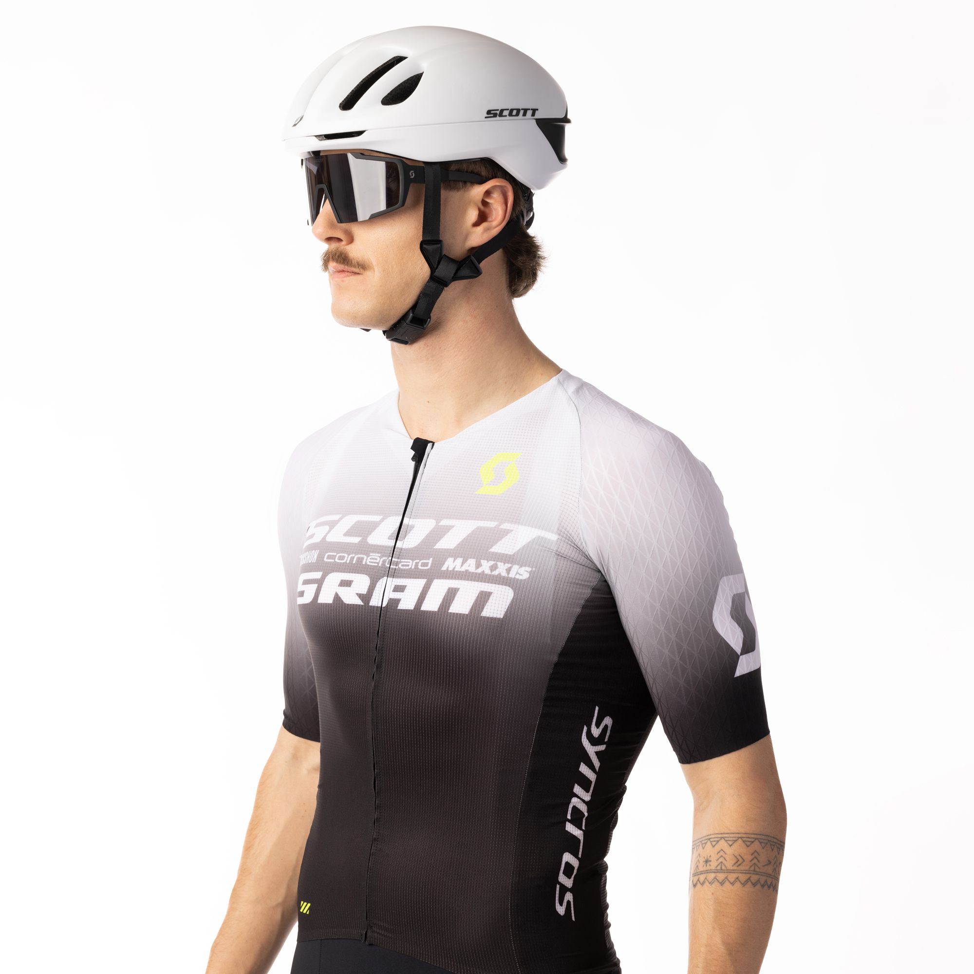 Casco Cadence PLUS (CE) SCOTT Talla M (55-59 CM) - Image 4
