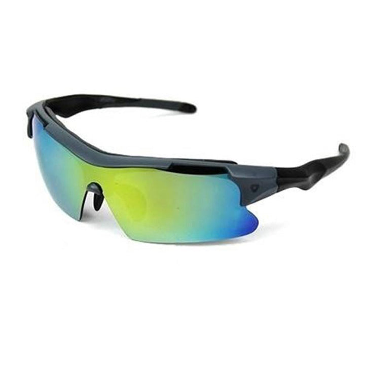 Gafas Dragonfly Desierto Negro Gris