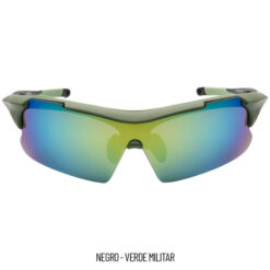 Alternative view of Gafas Dragonfly Desierto Verde Militar
