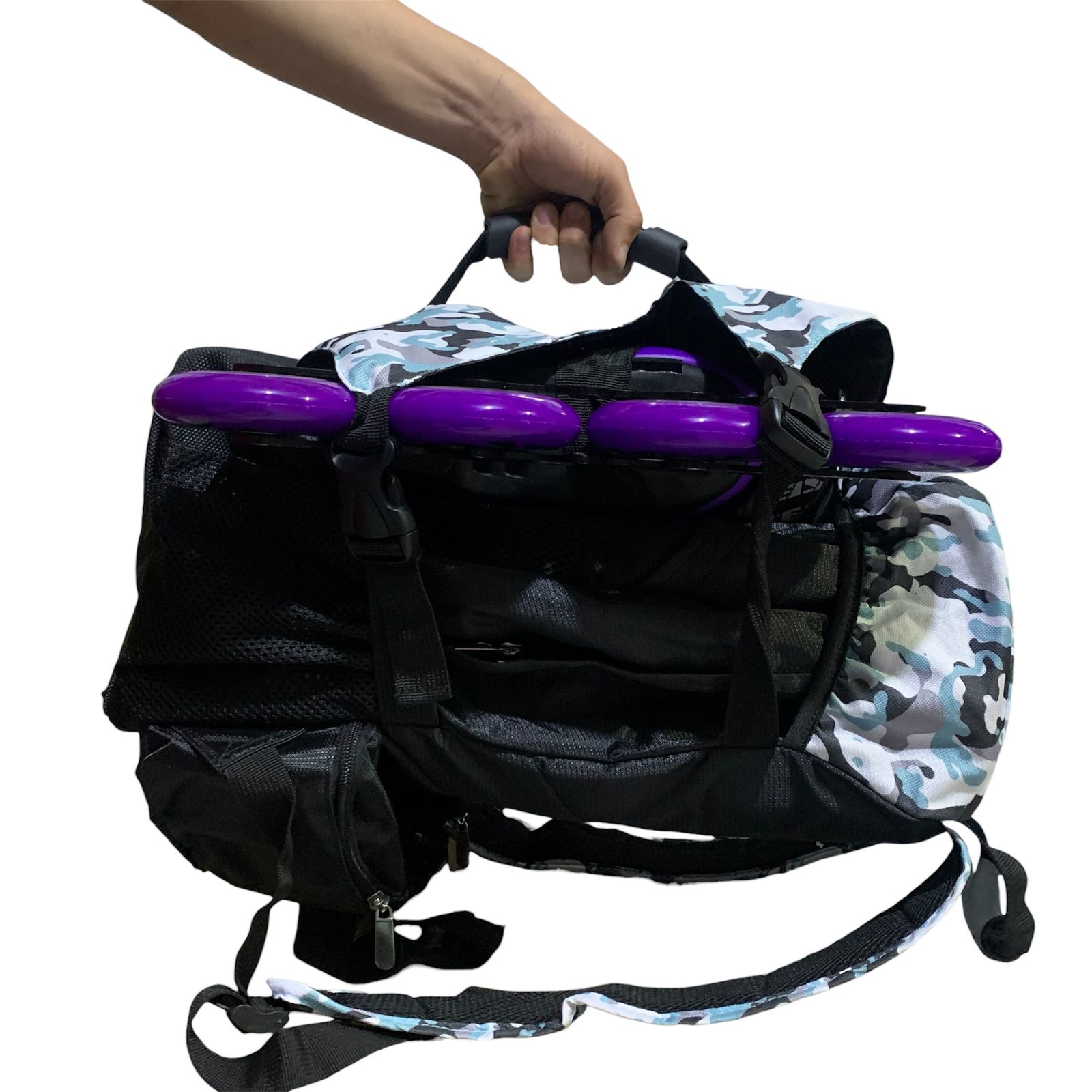 Bolso Para Patines Strivo - Image 5
