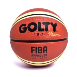 Balón de Baloncesto Pro Golty Master No.7