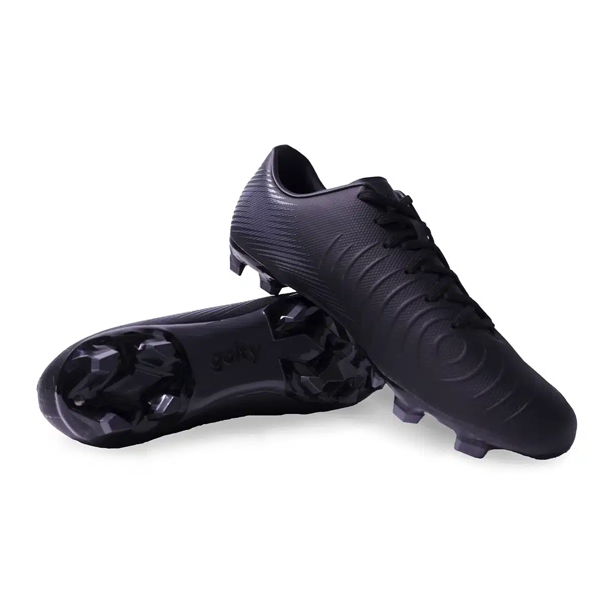 Guayos Para Adulto TPU Pro Golty Legend Negro