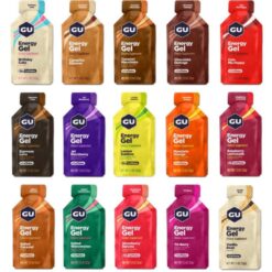 Gel Gu Energy 32g Sabores Surtidos