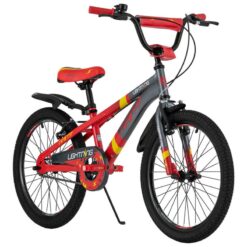 Bicicleta Infantil Gw Lightning Rin 20