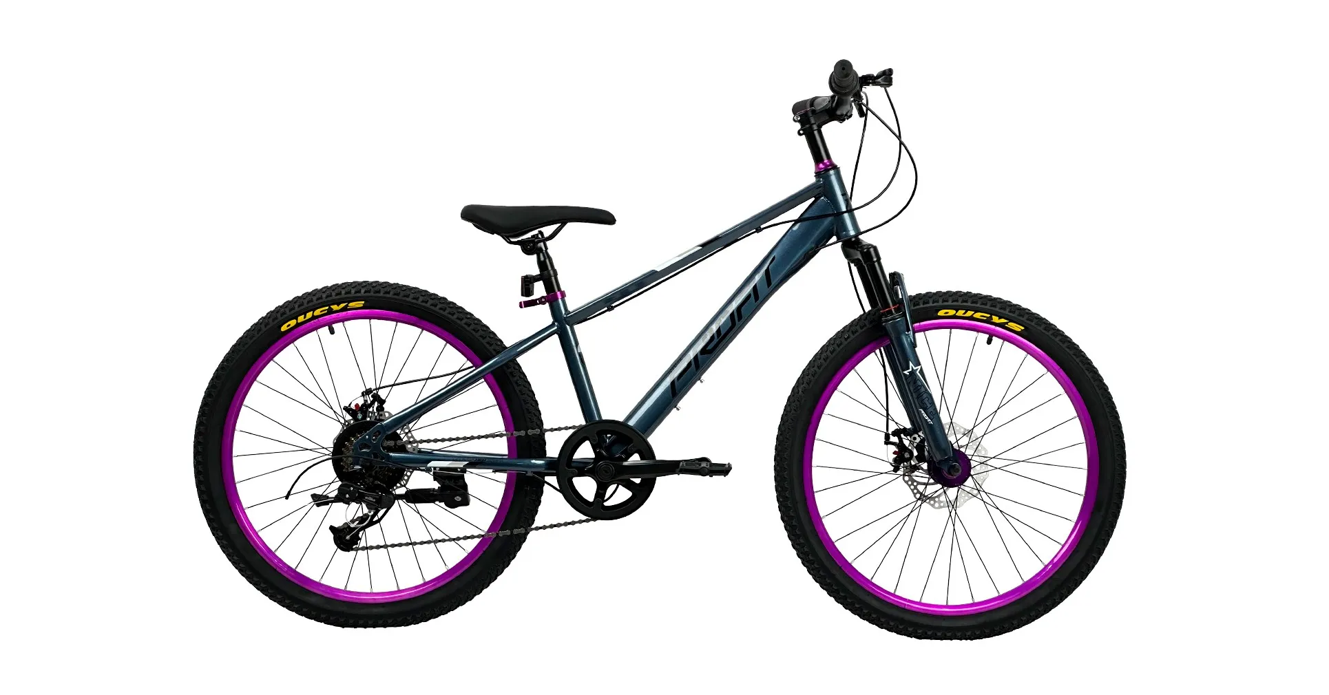 Bicicleta Profit Nice 7 Vel Rin 24 - Image 3