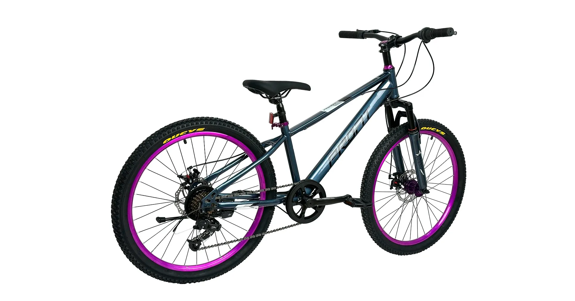 Bicicleta Profit Nice 7 Vel Rin 24 - Image 5