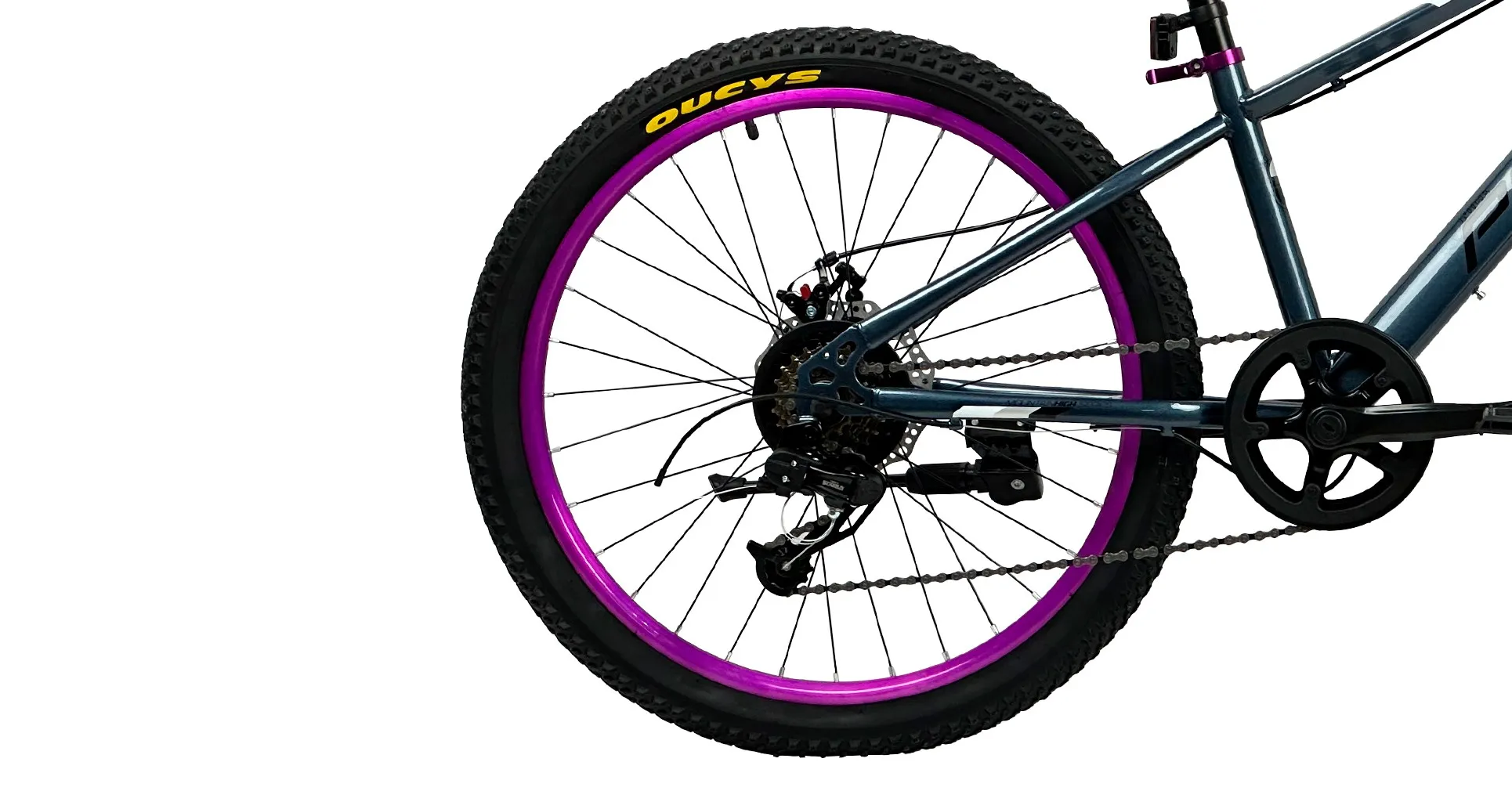 Bicicleta Profit Nice 7 Vel Rin 24 - Image 6