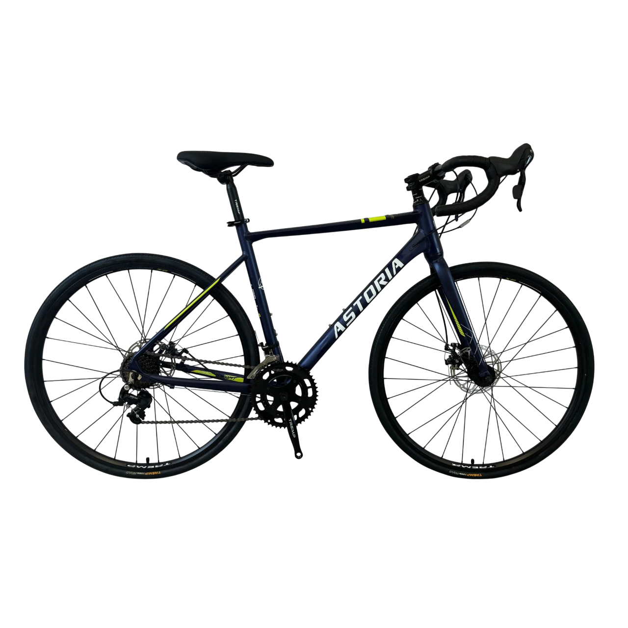 Bicicleta Profit Astoria X2 Ruta Aluminio 8 Vel - Image 3