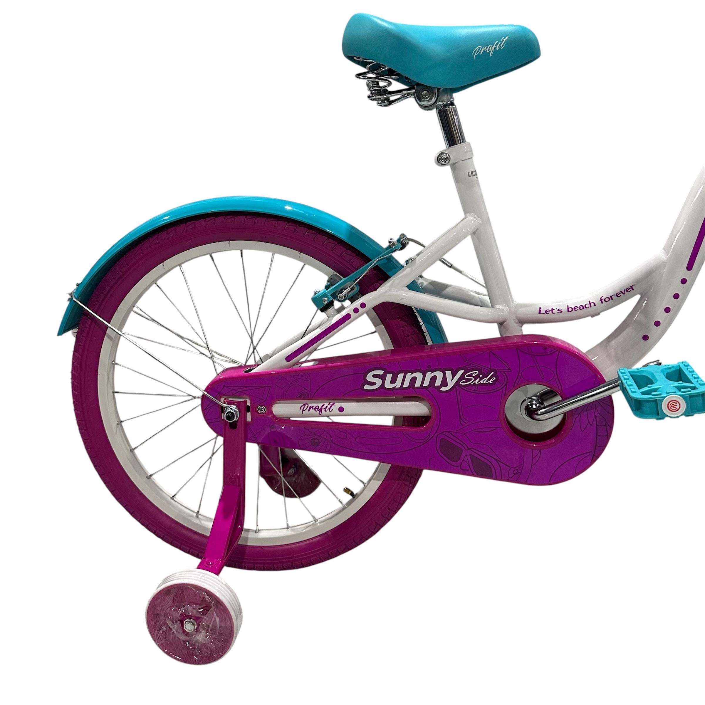 Bicicleta Profit Sunny 1 Vel Rin 16 y 20 - Image 3