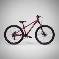 Bicicleta Freak Para Stunt 8 Vel Morado Profit 27.5  Acero