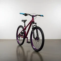 Alternative view of Bicicleta Freak Para Stunt 8 Vel Morado Profit 27.5  Acero