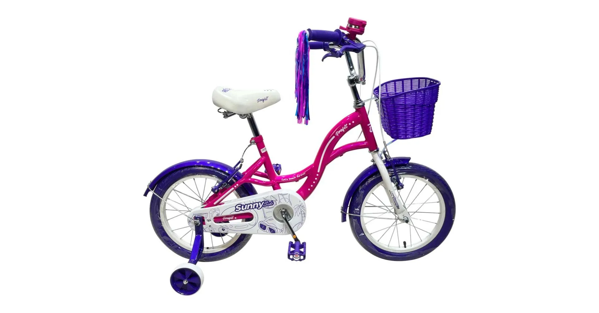 Bicicleta Profit Sunny 1 Vel Rin 16 y 20 - Image 5