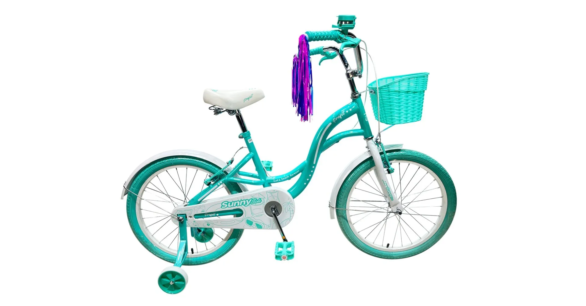 Bicicleta Profit Sunny 1 Vel Rin 16 y 20 - Image 6
