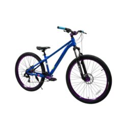 Bicicleta Freak Stunt 8 Vel Azul PROFIT 27.5 Acero