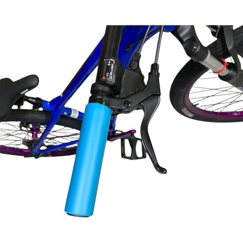 Bicicleta Freak Stunt 8 Vel Azul PROFIT 27.5 Acero - Image 3