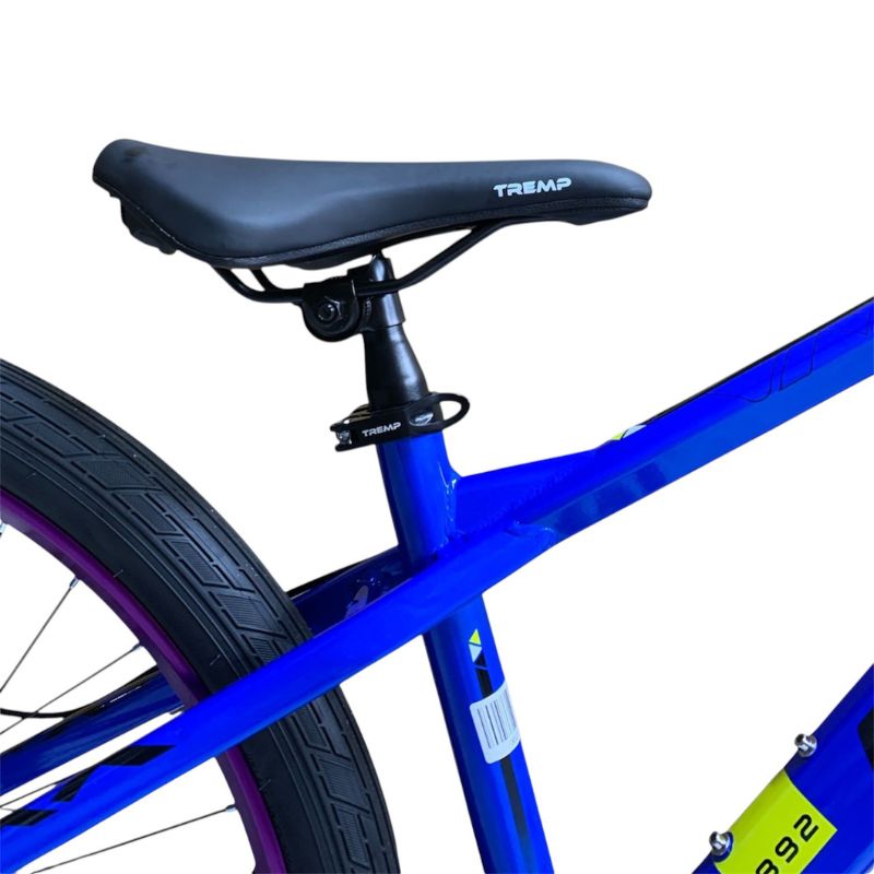 Bicicleta Freak Stunt 8 Vel Azul PROFIT 27.5 Acero - Image 4