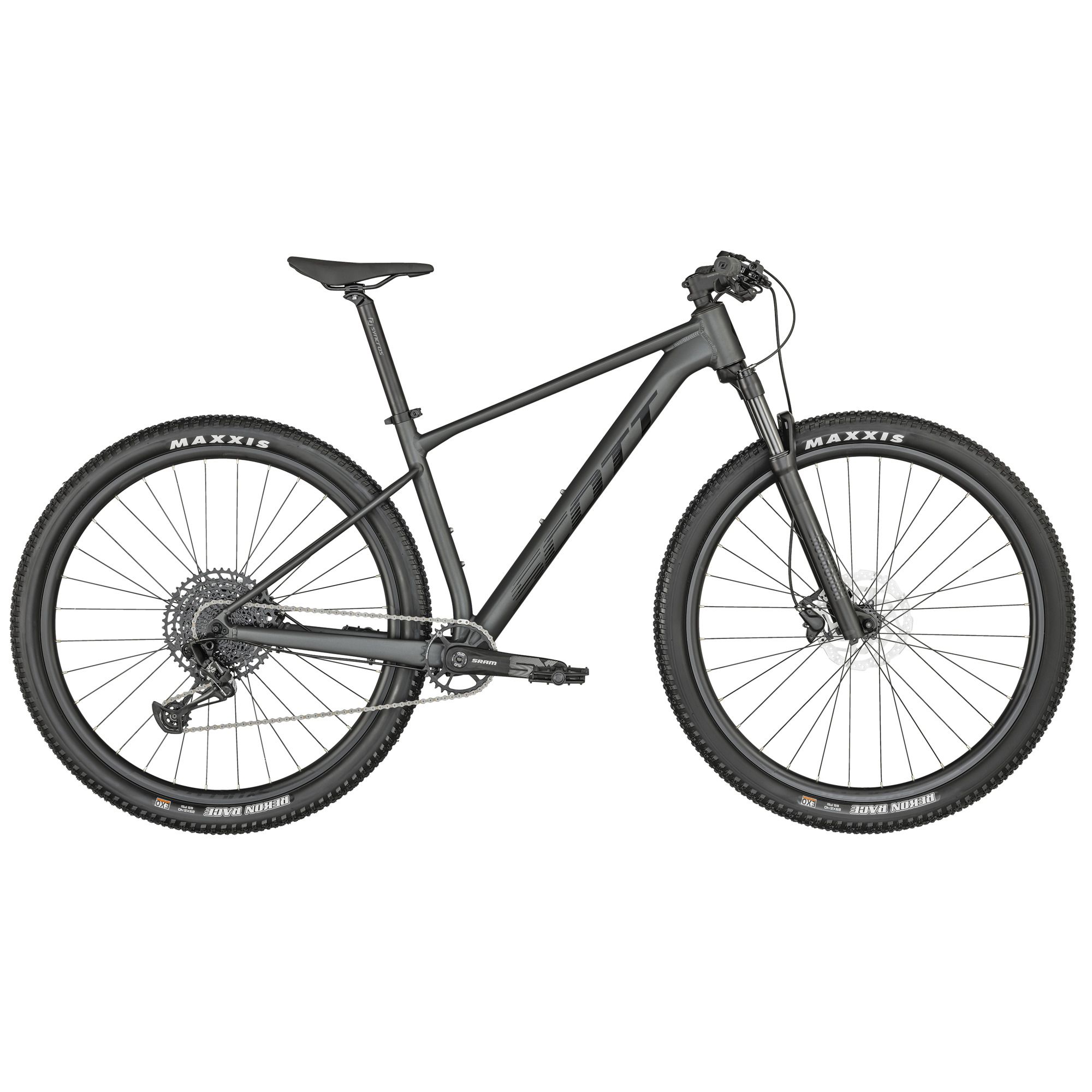 Bicicleta SCOTT Scale 970 2024/2025 Aluminio Gris