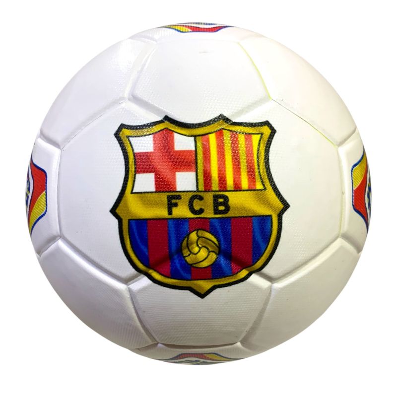 Balón De Fútbol Equipo # 5 Barcelona