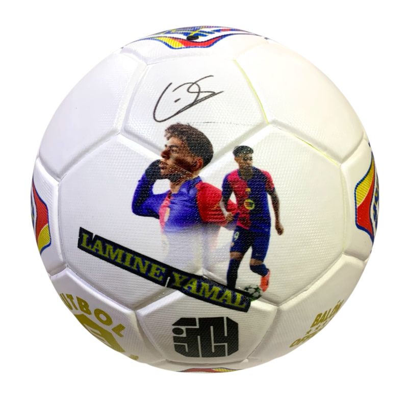 Balón De Fútbol Equipo # 5 Barcelona - Image 3